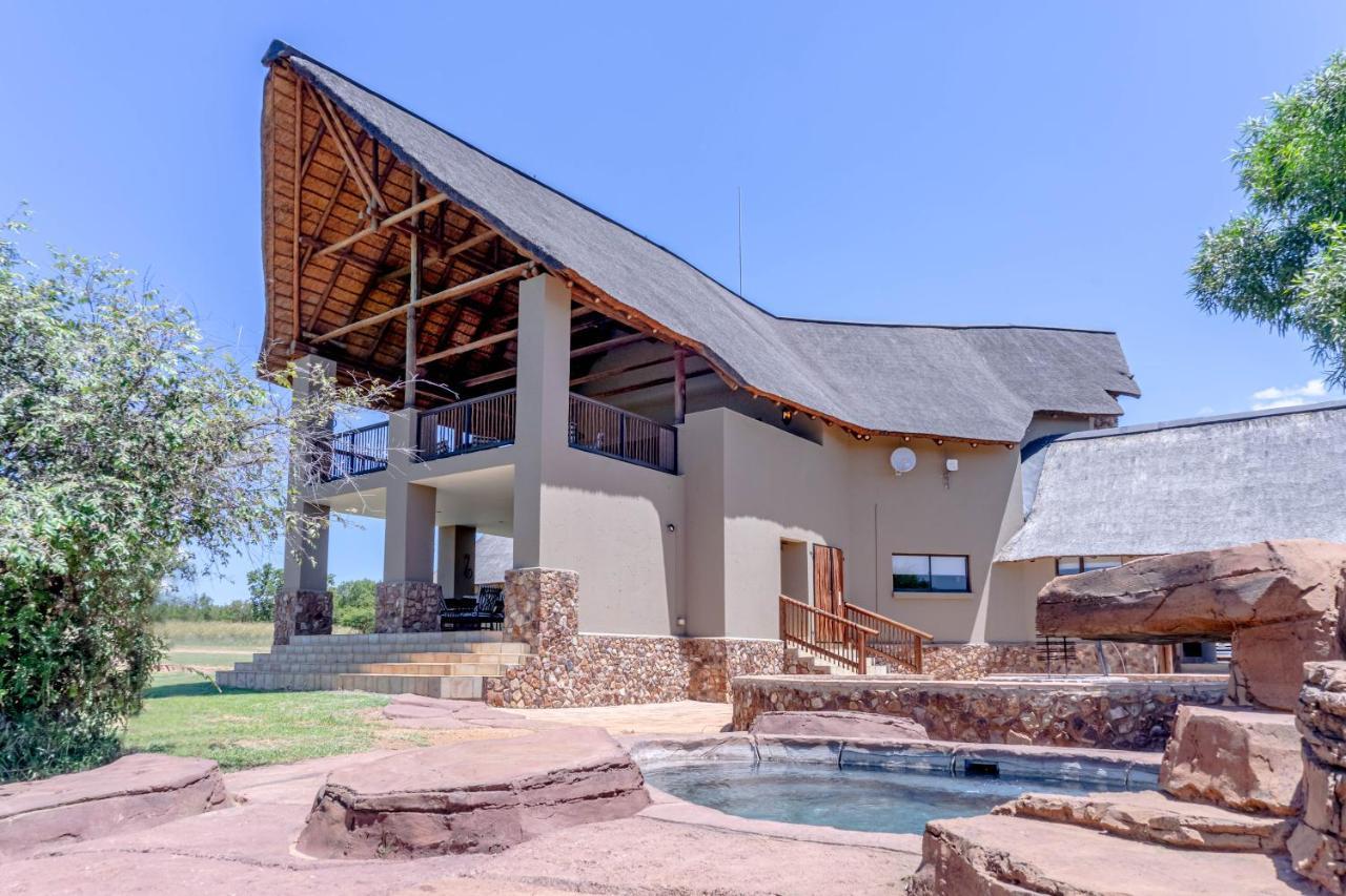 Zebula Golf Estate & Spa Executive Holiday Homes Mabula Game Reserve Exterior foto