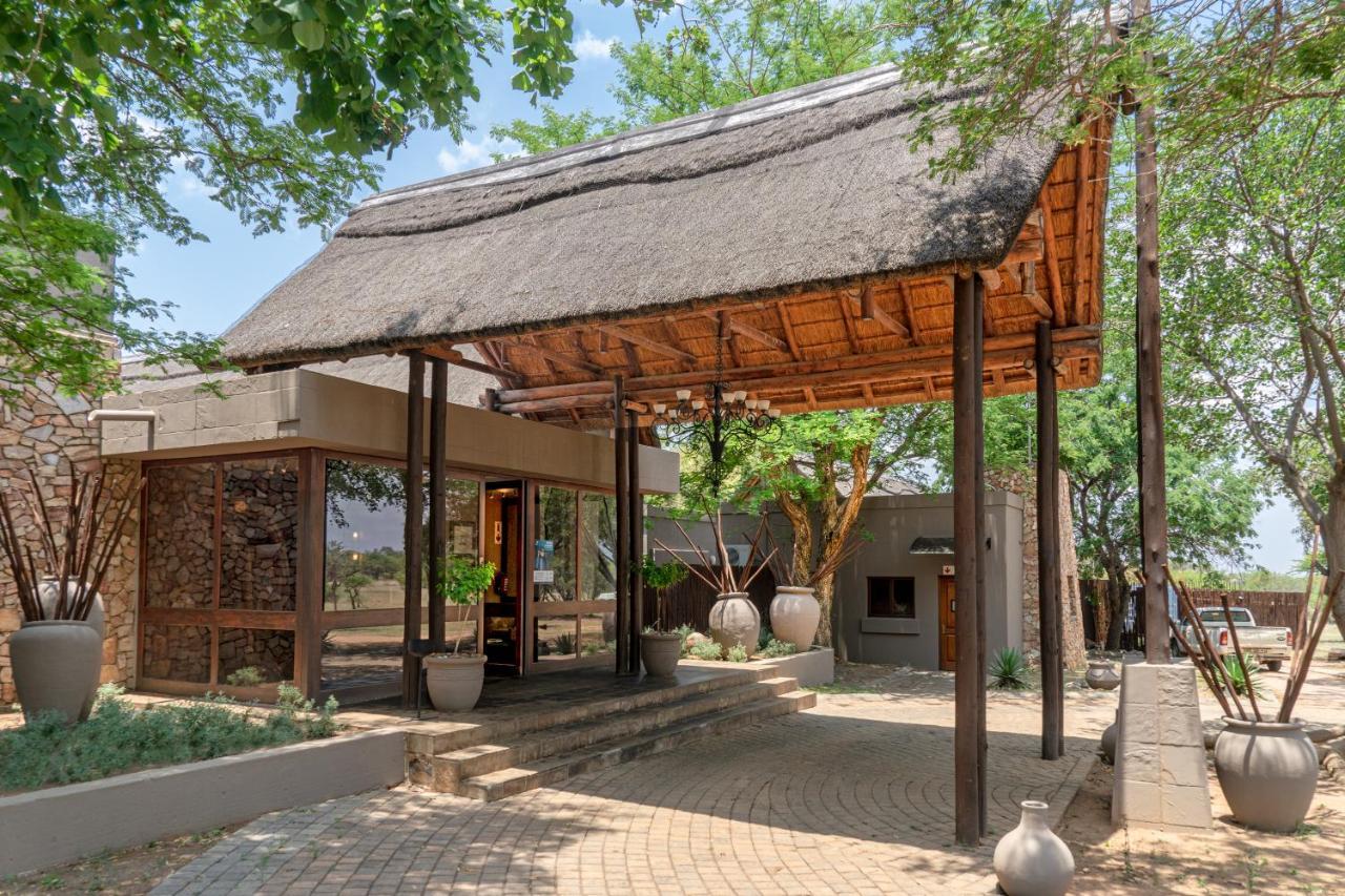 Zebula Golf Estate & Spa Executive Holiday Homes Mabula Game Reserve Exterior foto
