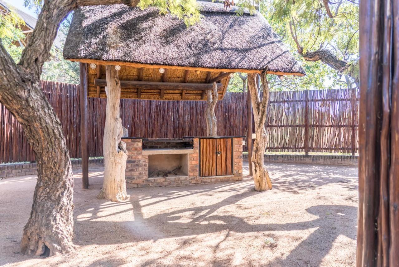 Zebula Golf Estate & Spa Executive Holiday Homes Mabula Game Reserve Exterior foto