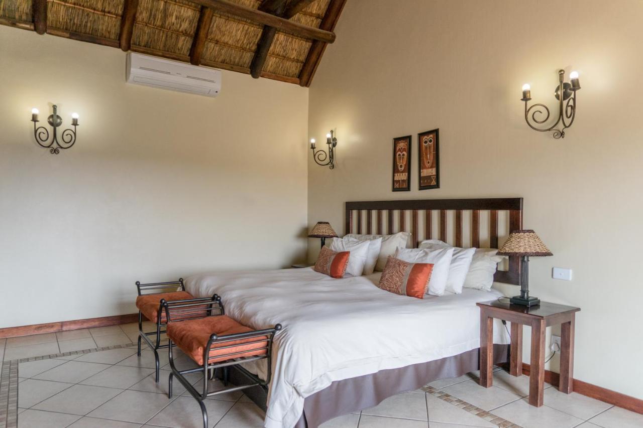 Zebula Golf Estate & Spa Executive Holiday Homes Mabula Game Reserve Exterior foto