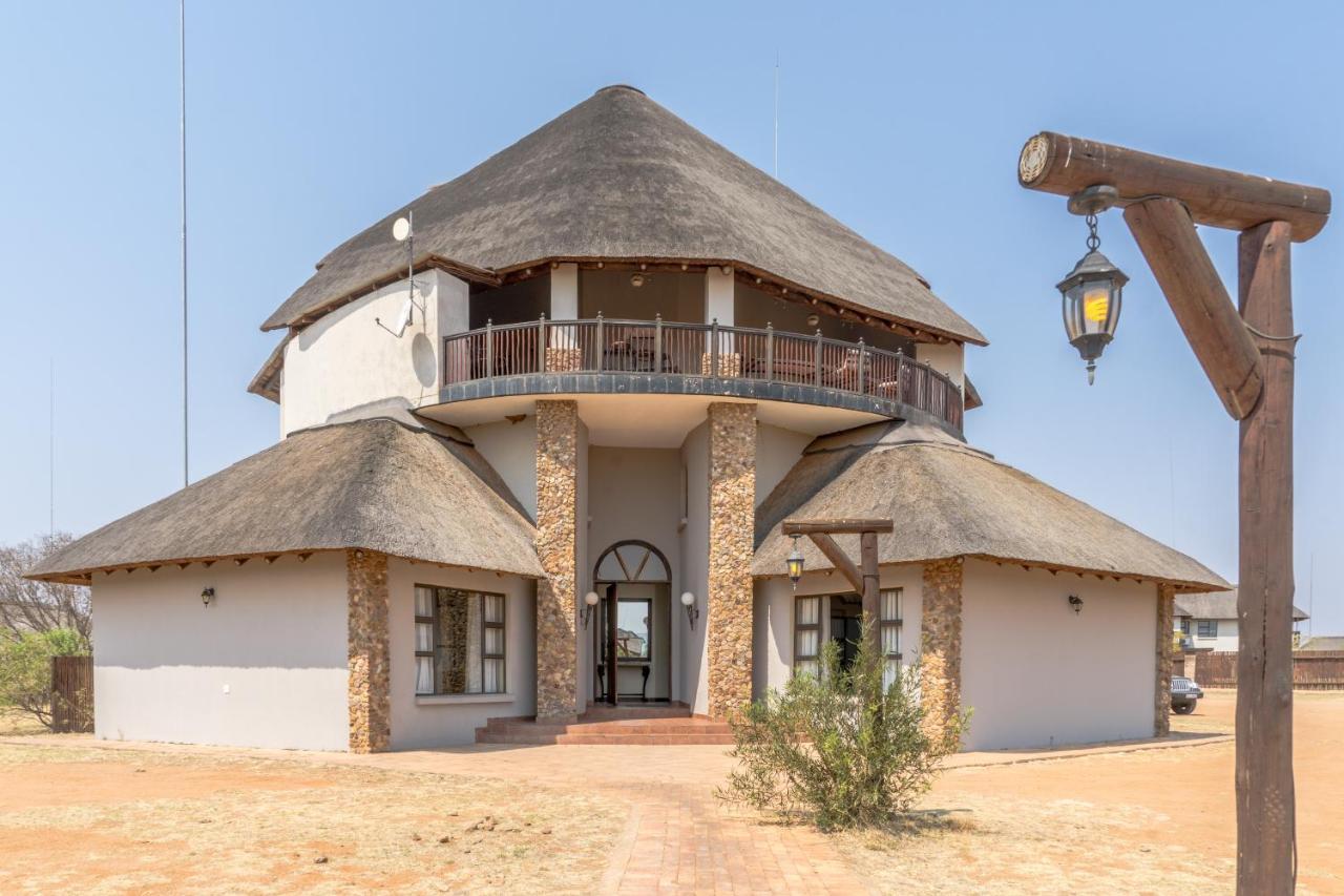Zebula Golf Estate & Spa Executive Holiday Homes Mabula Game Reserve Exterior foto