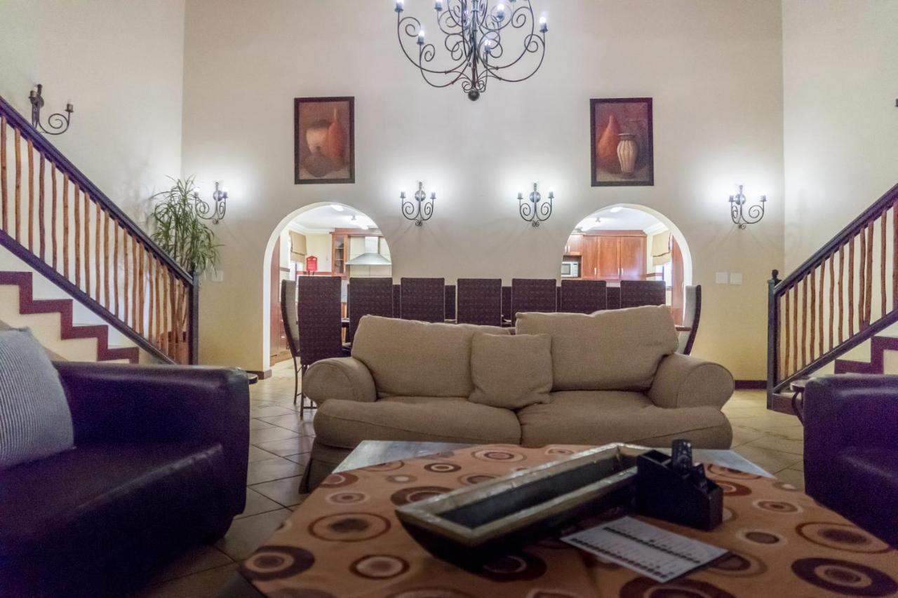 Zebula Golf Estate & Spa Executive Holiday Homes Mabula Game Reserve Exterior foto