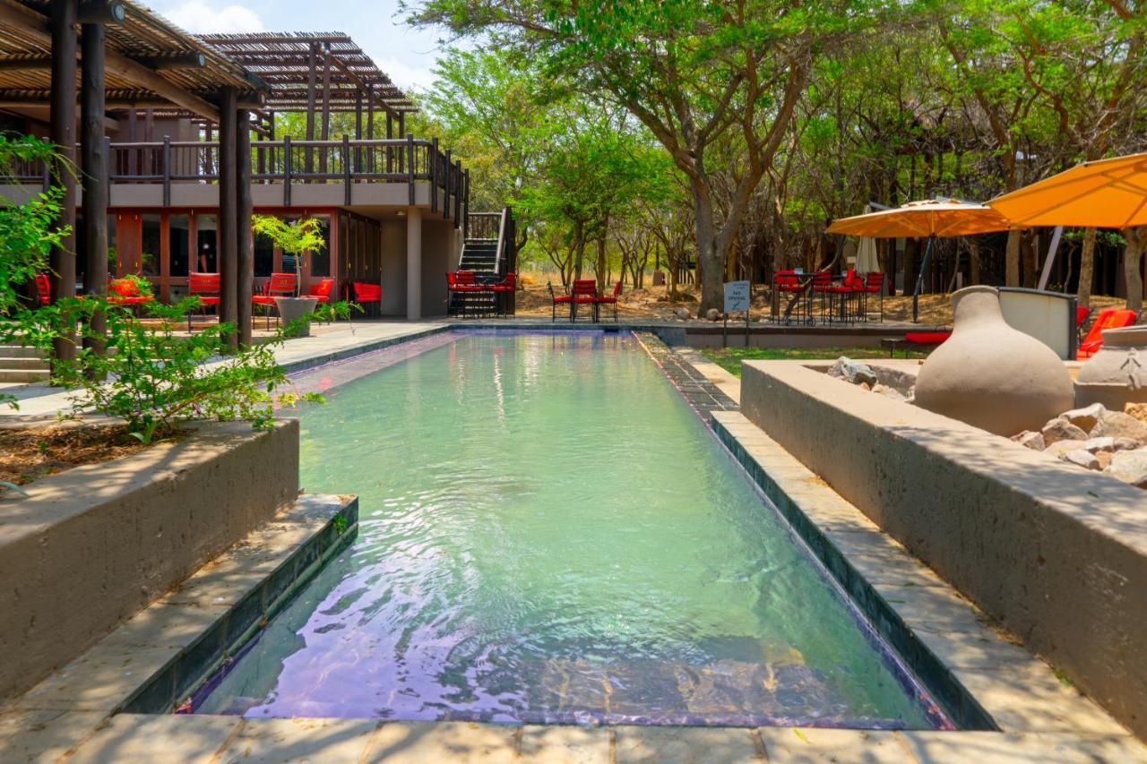 Zebula Golf Estate & Spa Executive Holiday Homes Mabula Game Reserve Exterior foto