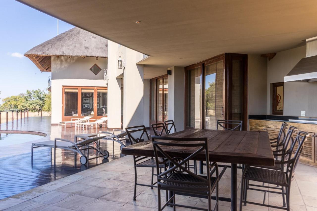 Zebula Golf Estate & Spa Executive Holiday Homes Mabula Game Reserve Exterior foto