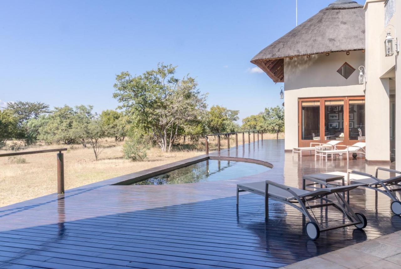 Zebula Golf Estate & Spa Executive Holiday Homes Mabula Game Reserve Exterior foto