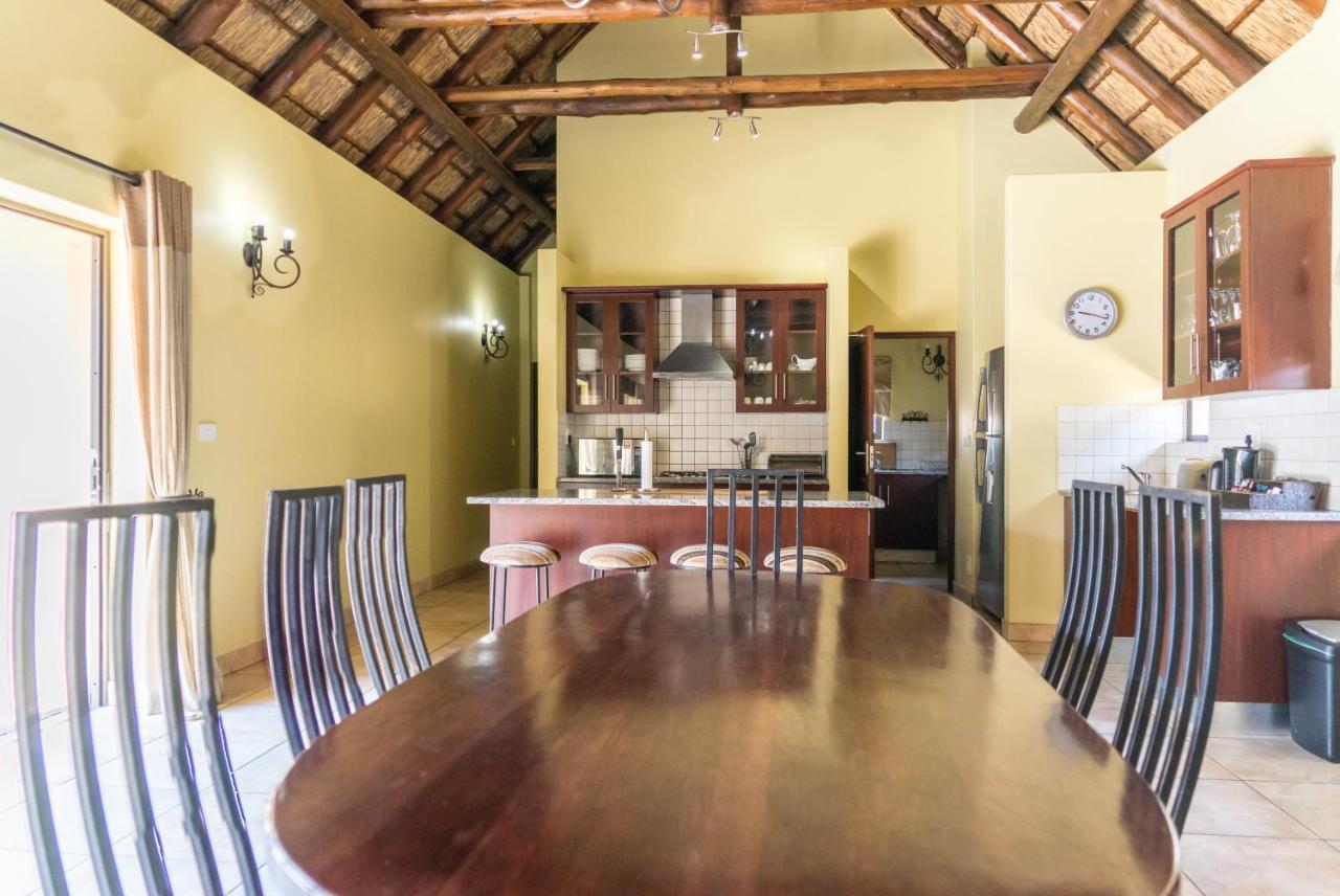 Zebula Golf Estate & Spa Executive Holiday Homes Mabula Game Reserve Exterior foto