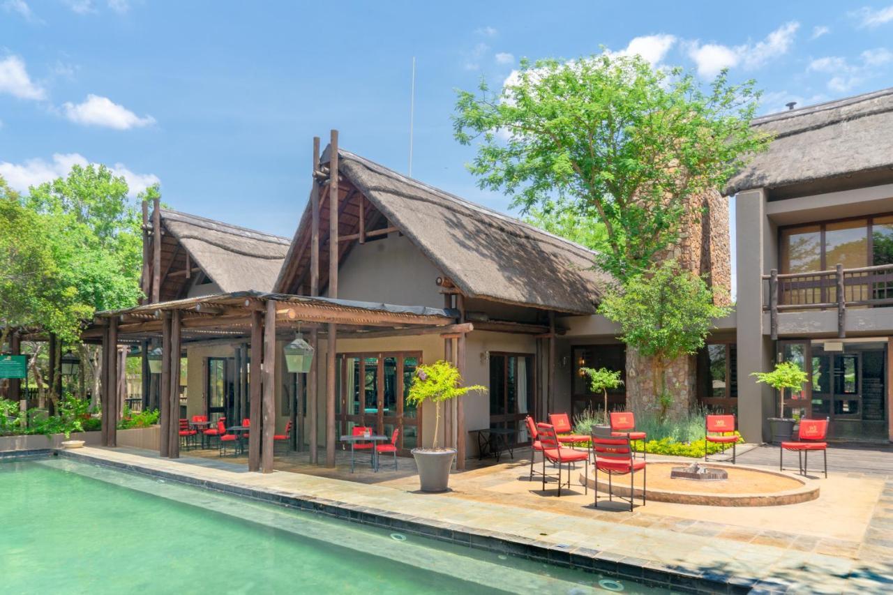 Zebula Golf Estate & Spa Executive Holiday Homes Mabula Game Reserve Exterior foto